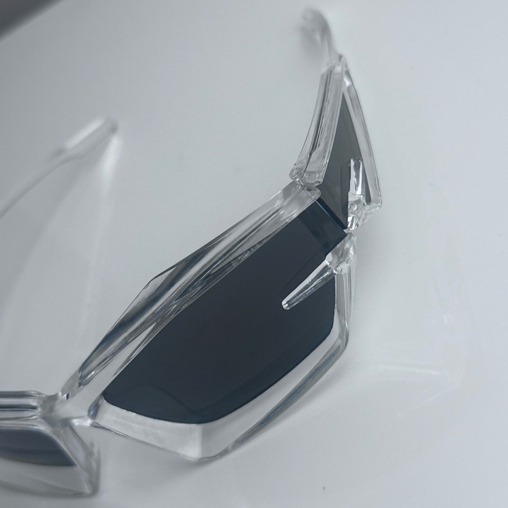 Stylish Black Wearable Glasses